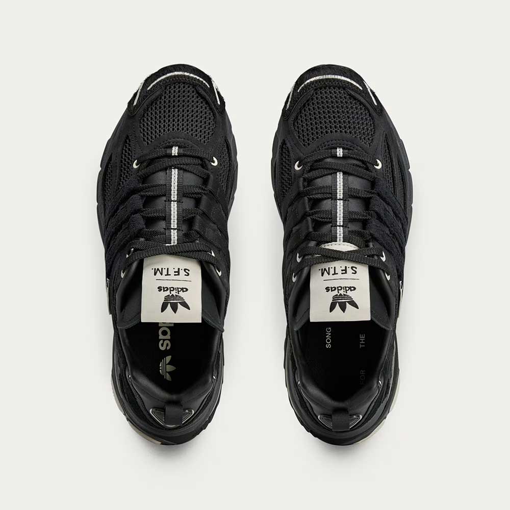 Zapatillas Adistar Cushion SFTM SS25 NEGRO Adidas