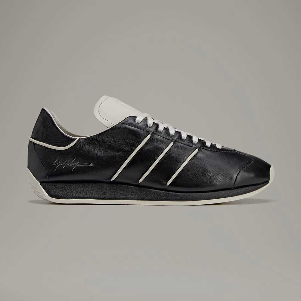 Y-3 Country JS0586 Zapatillas