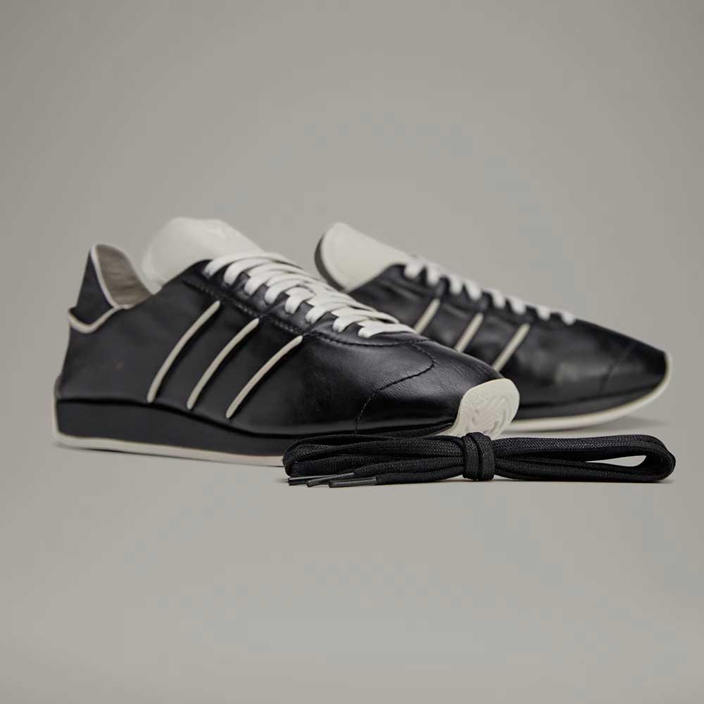 Y-3 Country JS0586 Sneakers