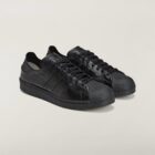 Zapatillas Y-3 Superstar Negro Miralles 1986