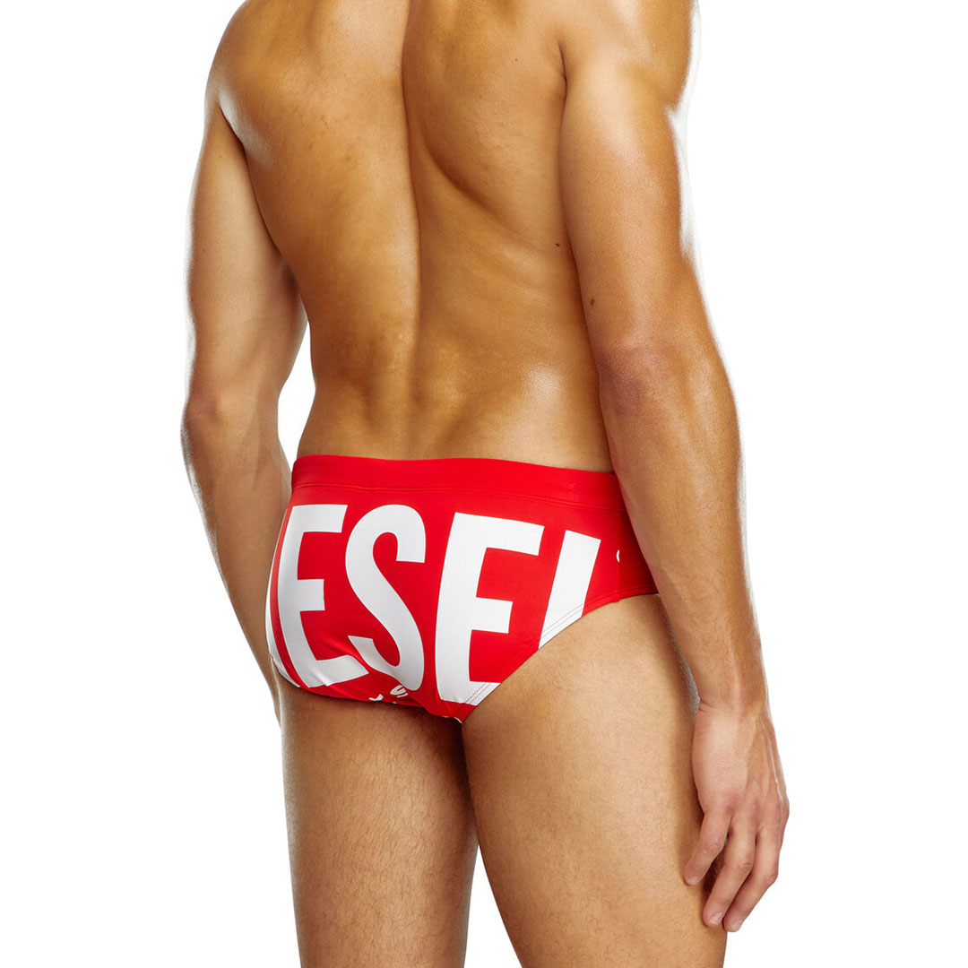 BMBR Alfie Logo Bañador Diesel