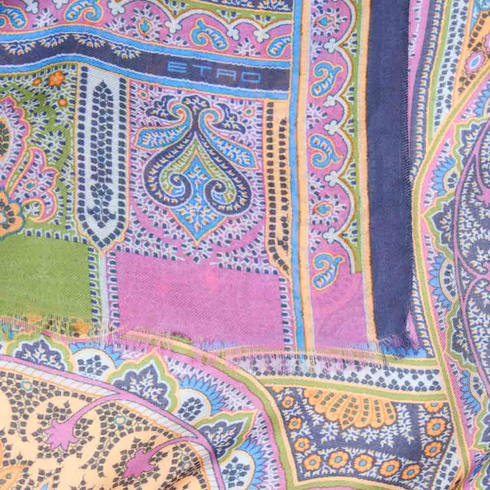 Bufanda en mezcla de cachemira Etro