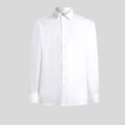 Camisa algodón Jacquard Blanco ETRO