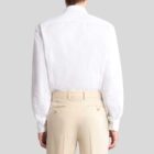 Camisa algodón Jacquard Blanco ETRO