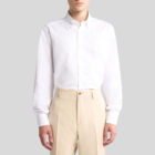 Camisa Blanca Cuello Abotonado Etro
