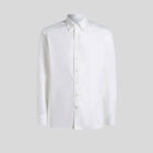 Camisa Blanca Cuello Abotonado Etro