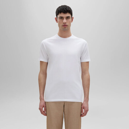 Camiseta Blanca AY28 ASPESI