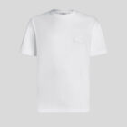 Camiseta con bordado Pegaso ETRO
