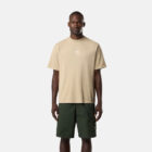 Camiseta Manga Corta Algodón Jersey Desierto Stone Island