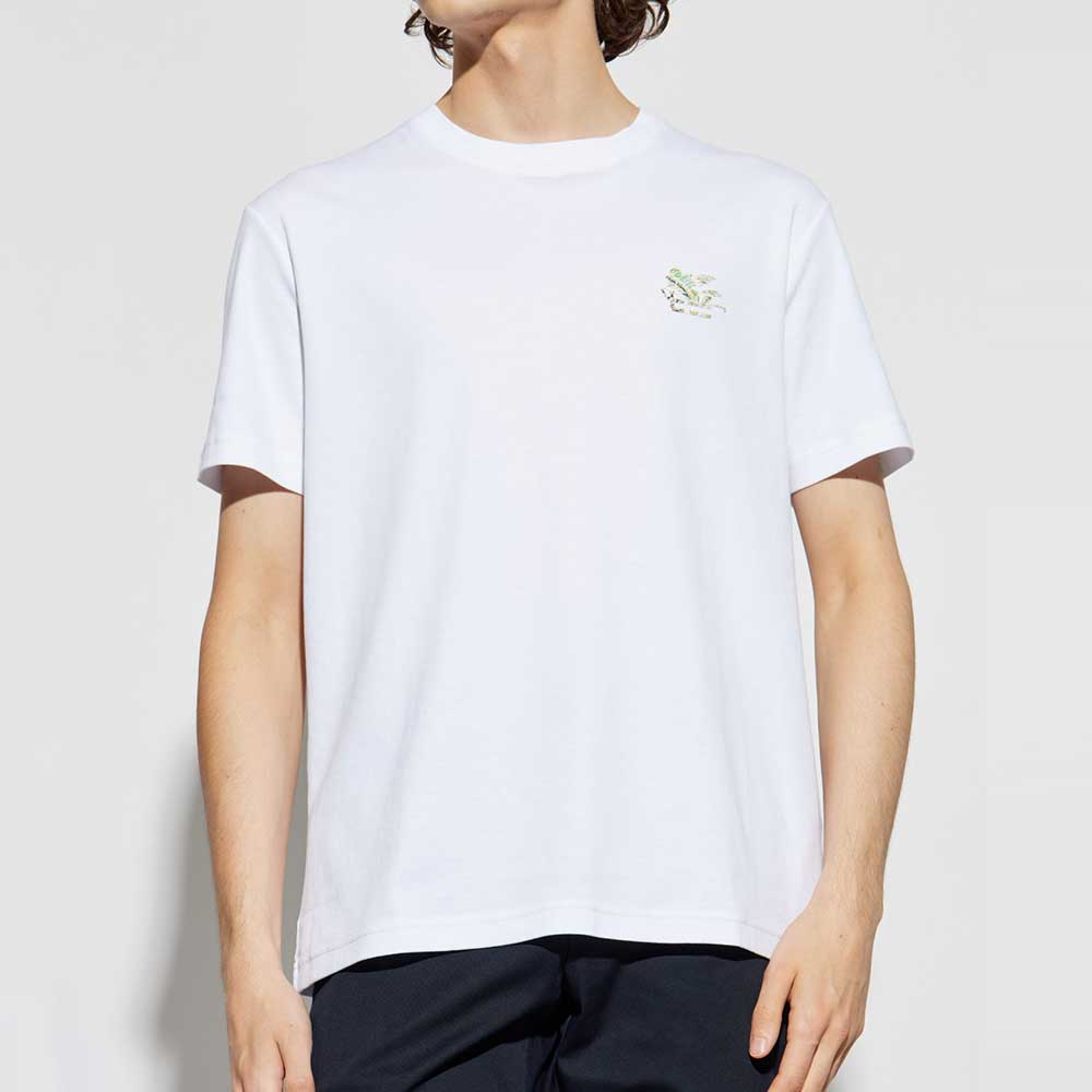 Camiseta Blanca Etro AK977-X0800