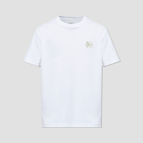 Camiseta Blanca Etro AK977-X0800