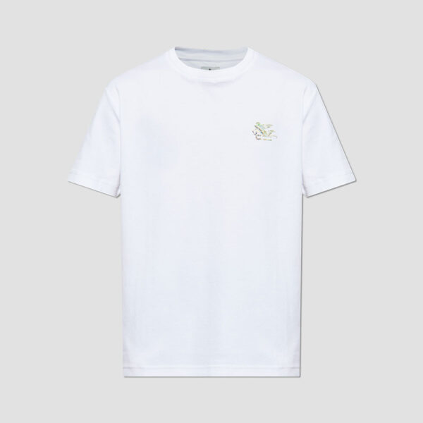 Camiseta Blanca Etro AK977-X0800