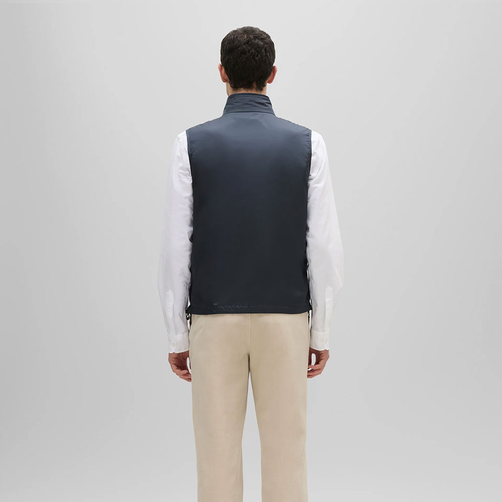 Chaleco Gilet Vernes 96101 Aspesi