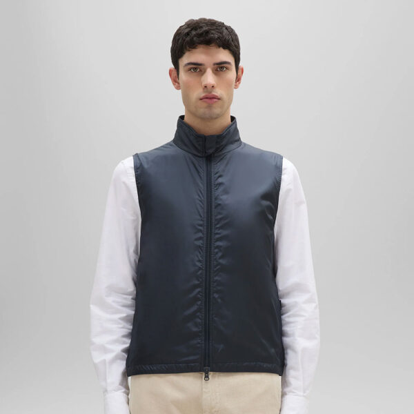 Chaleco Gilet Vernes 96101 Aspesi