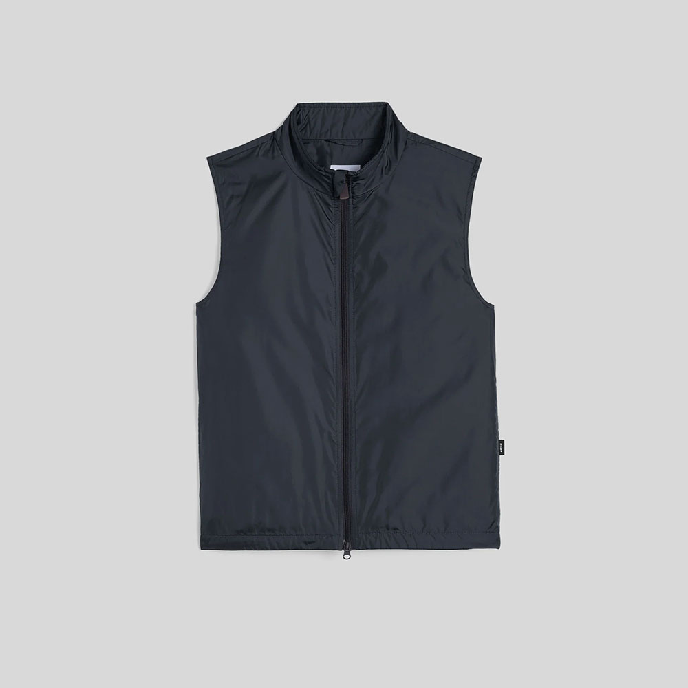 Chaleco Gilet Vernes 96101 Aspesi