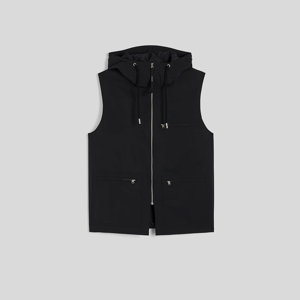 chaleco-noma-10241-negro-aspesi Chaleco Noma 10241 Negro Aspesi