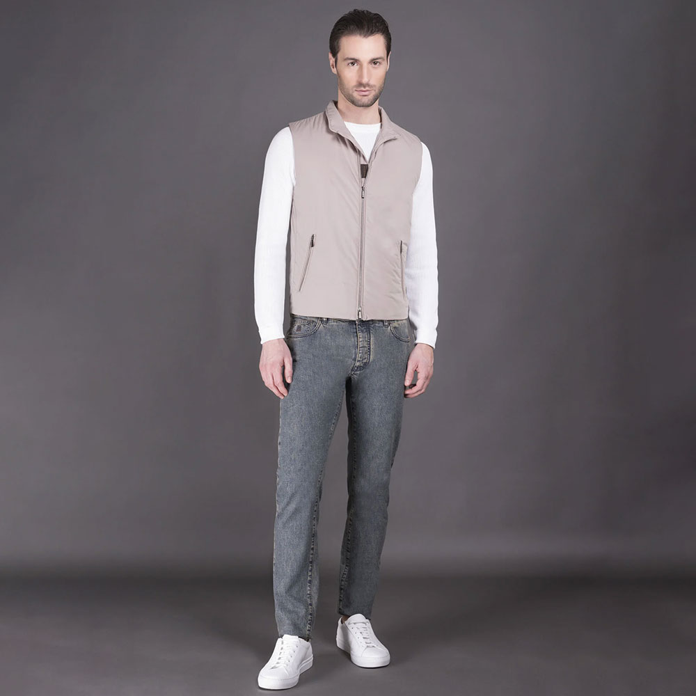 Chaleco Senio SKT Marmo Moorer