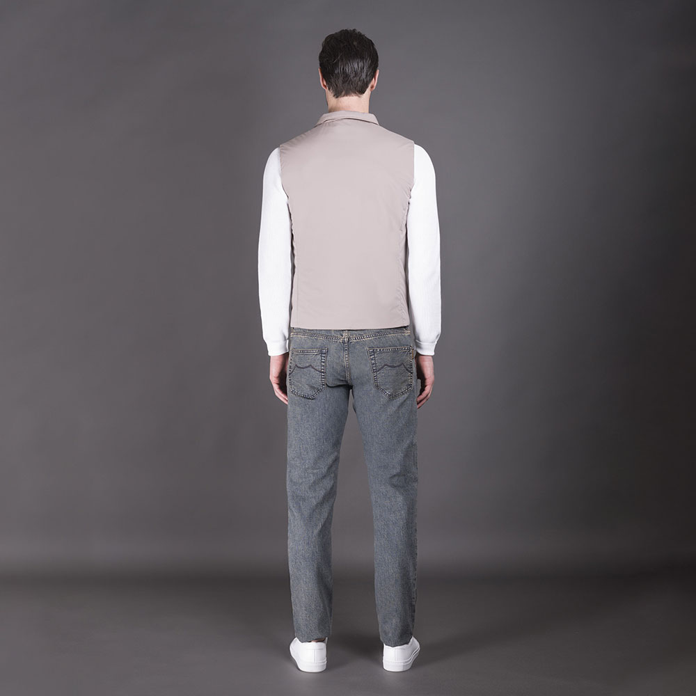 Chaleco Senio SKT Marmo Moorer