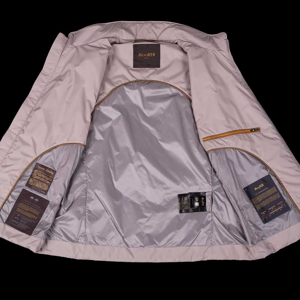 Chaleco Senio SKT Marmo Moorer