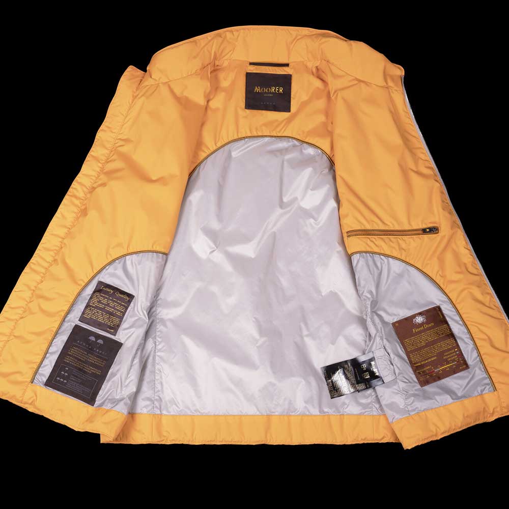 Chaleco Senio SKT Orange Moorer