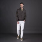 Chaqueta Axten KM Forest Mud Moorer