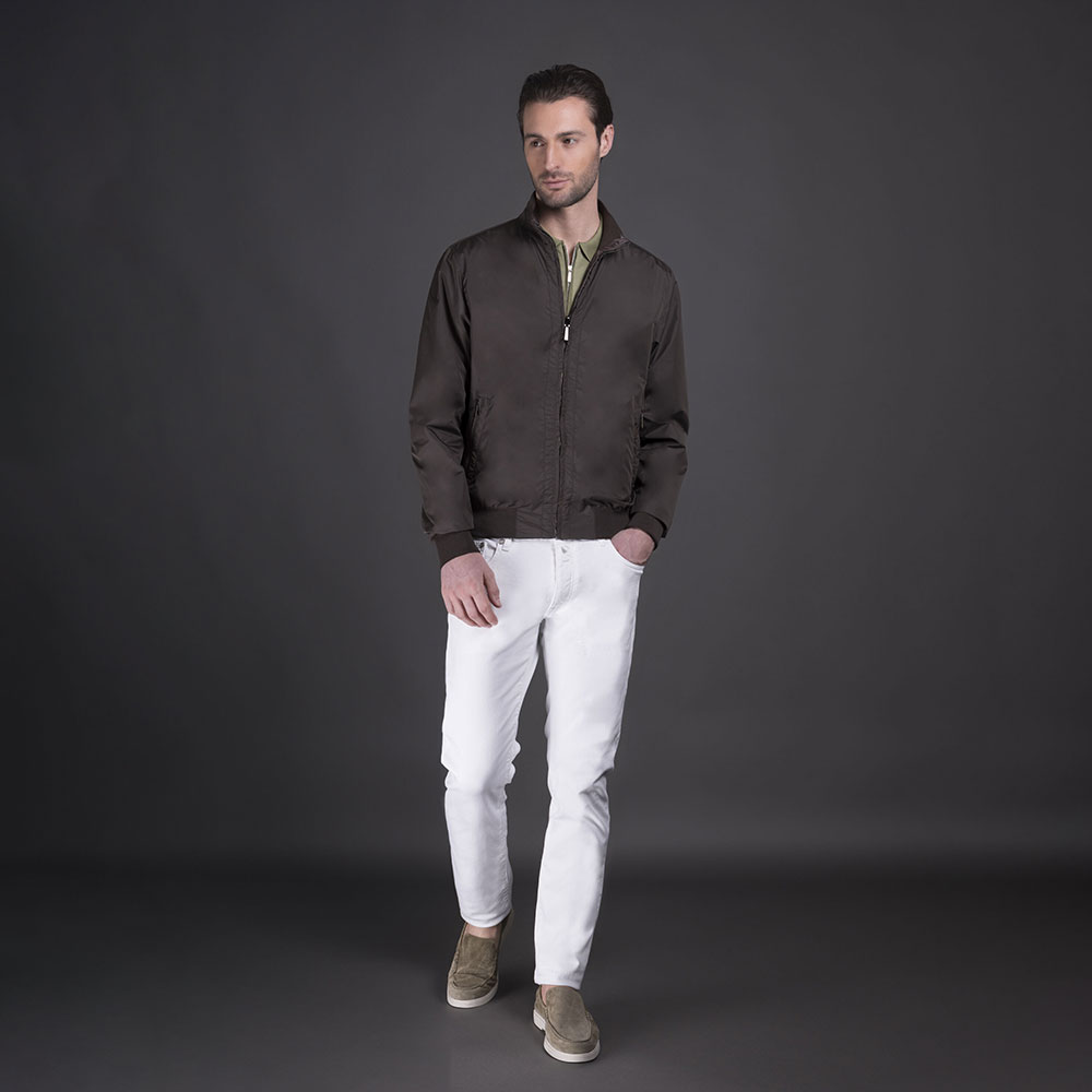 Chaqueta Axten KM Forest Mud Moorer