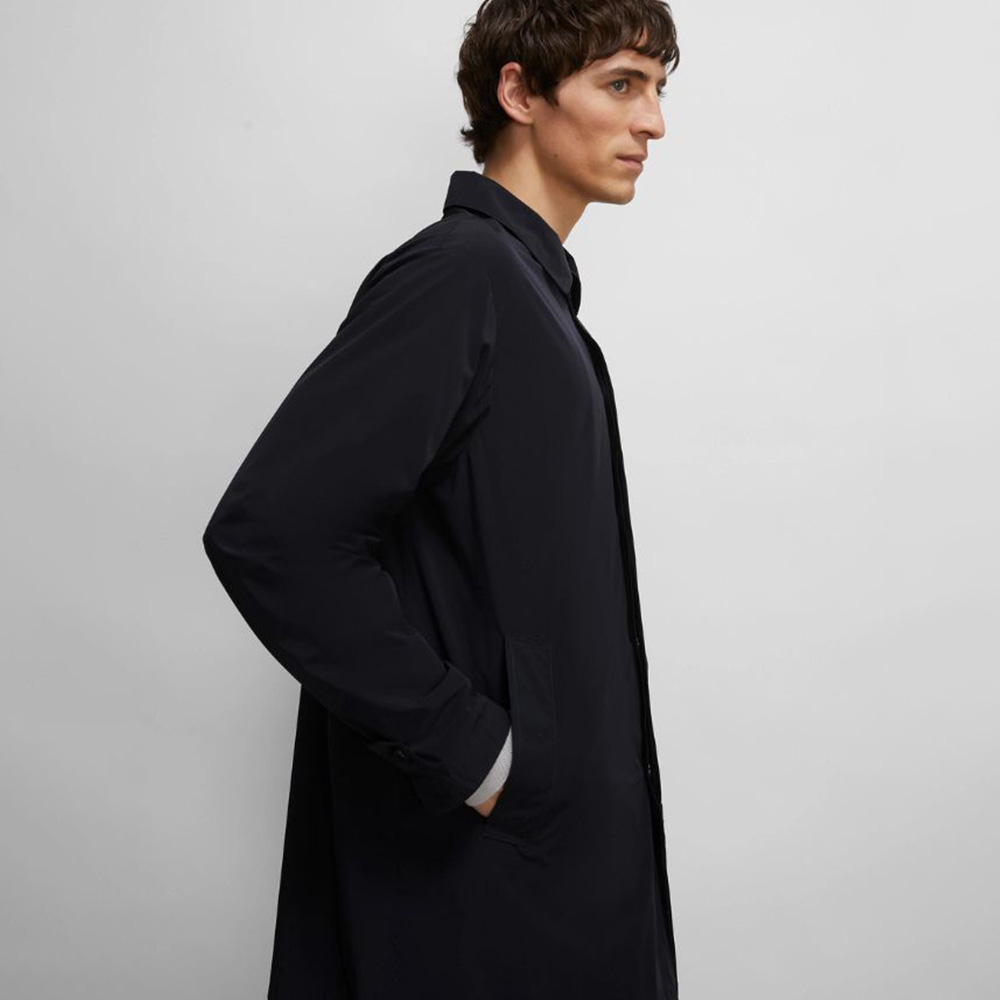 Chaqueta Impermeable Stadio Aspesi