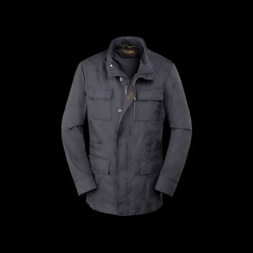 Chaqueta Manolo KM Blue Moorer