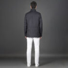 Chaqueta Manolo KM Blue Moorer