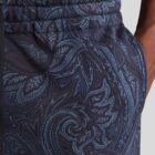 Pantalón Jogging Paisley Etro Miralles 1986 SS25