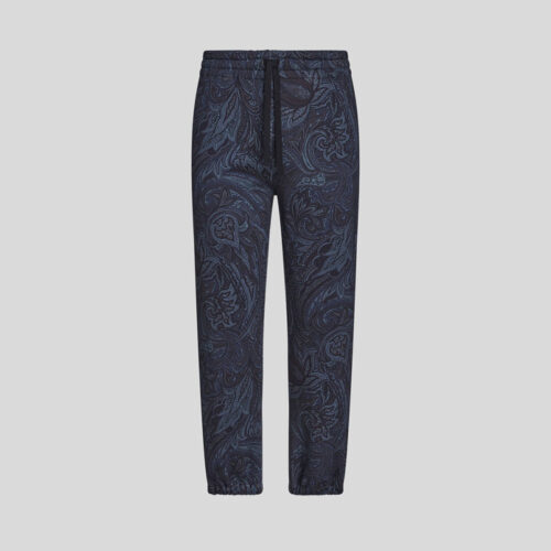 Pantalón Jogging Paisley Etro Miralles 1986 SS25