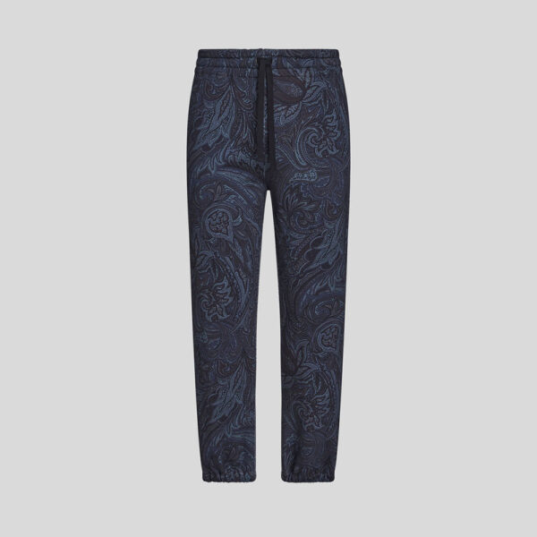 Pantalón Jogging Paisley Etro Miralles 1986 SS25