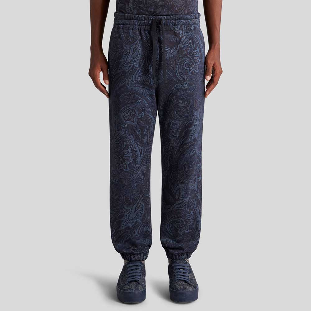 Pantalón Jogging Paisley Etro