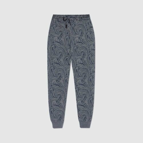 Pantalones Jogger Coulisse Botton Elastic Etro Miralles 1986