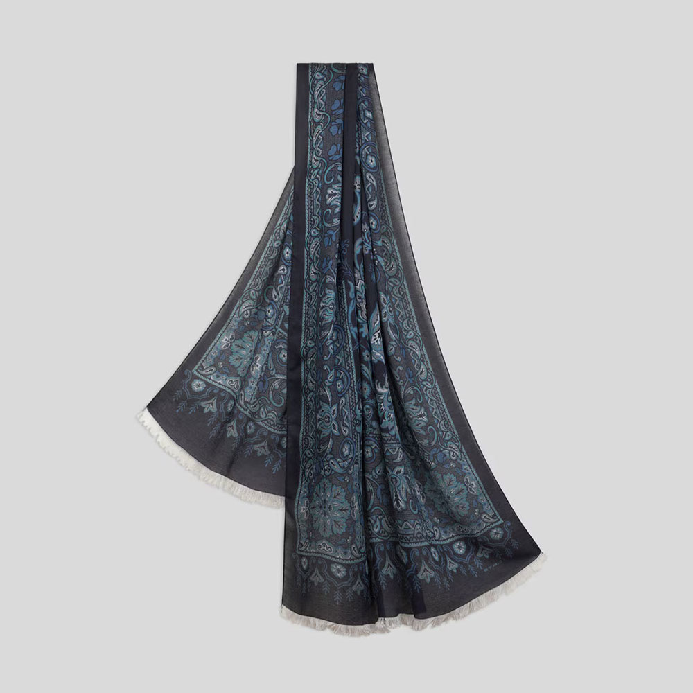 handkerchief-etro-MATA0061AQ250S9883_SF_01 Etro printed scarf MATA0061AQ250S9883 Miralles 1986