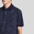 Polo estampado Paisley Etro