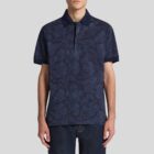 Polo estampado Paisley Etro
