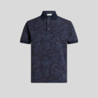 Polo estampado Paisley Etro
