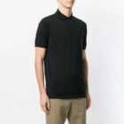 Polo Nero Aspesi 01241 Mod AY78