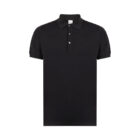 Polo Nero Aspesi 01241 Mod AY78