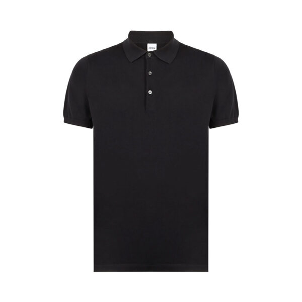 Polo Nero Aspesi 01241 Mod AY78