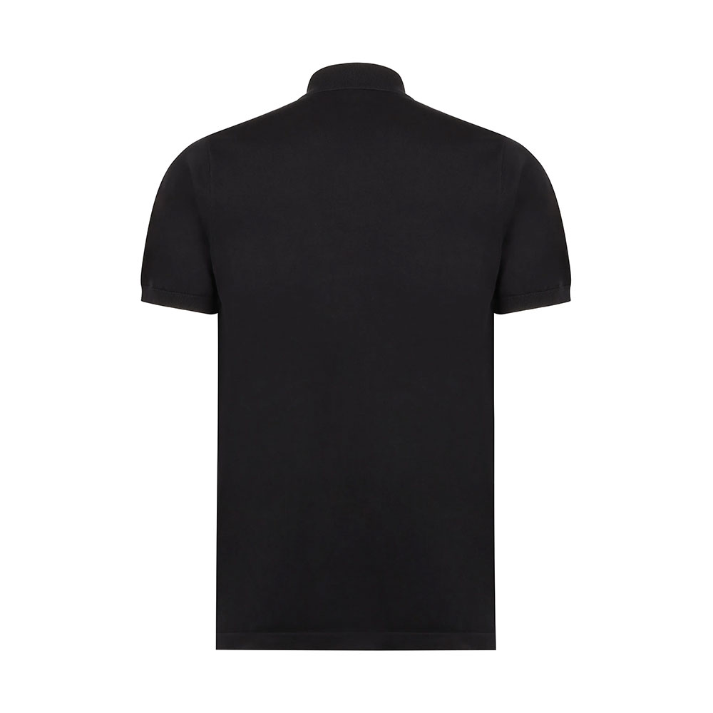 Polo Nero Aspesi 01241 Mod AY78