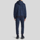 Sudadera Hooded Sweatshirt With Tonal Print Etro