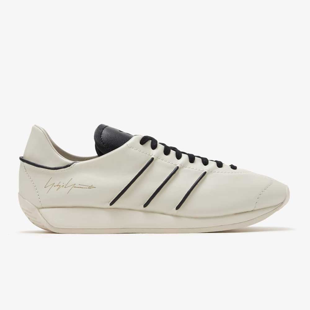 Zapatillas Y-3 Country-White