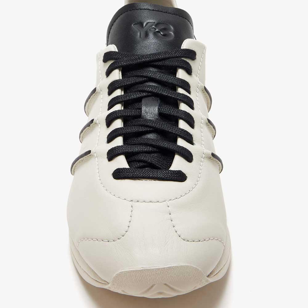 Y-3 Country-White Sneakers