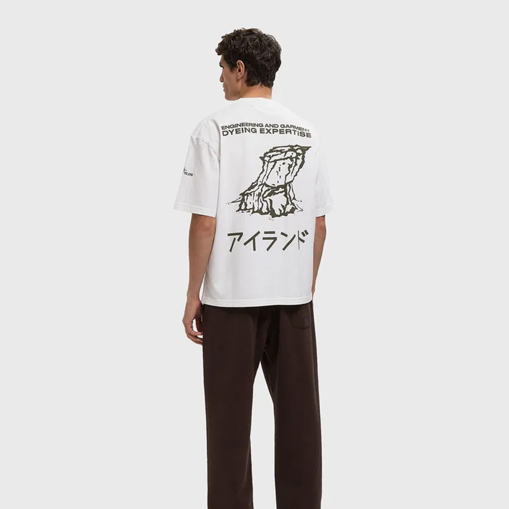 Camiseta Manga Corta 2100021 White Stone Island