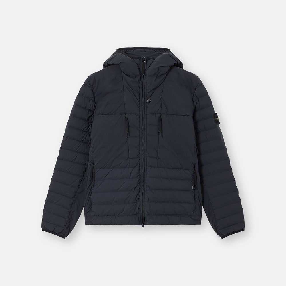 Chaqueta Seamless Tunel Nylon Down TC Stone Island