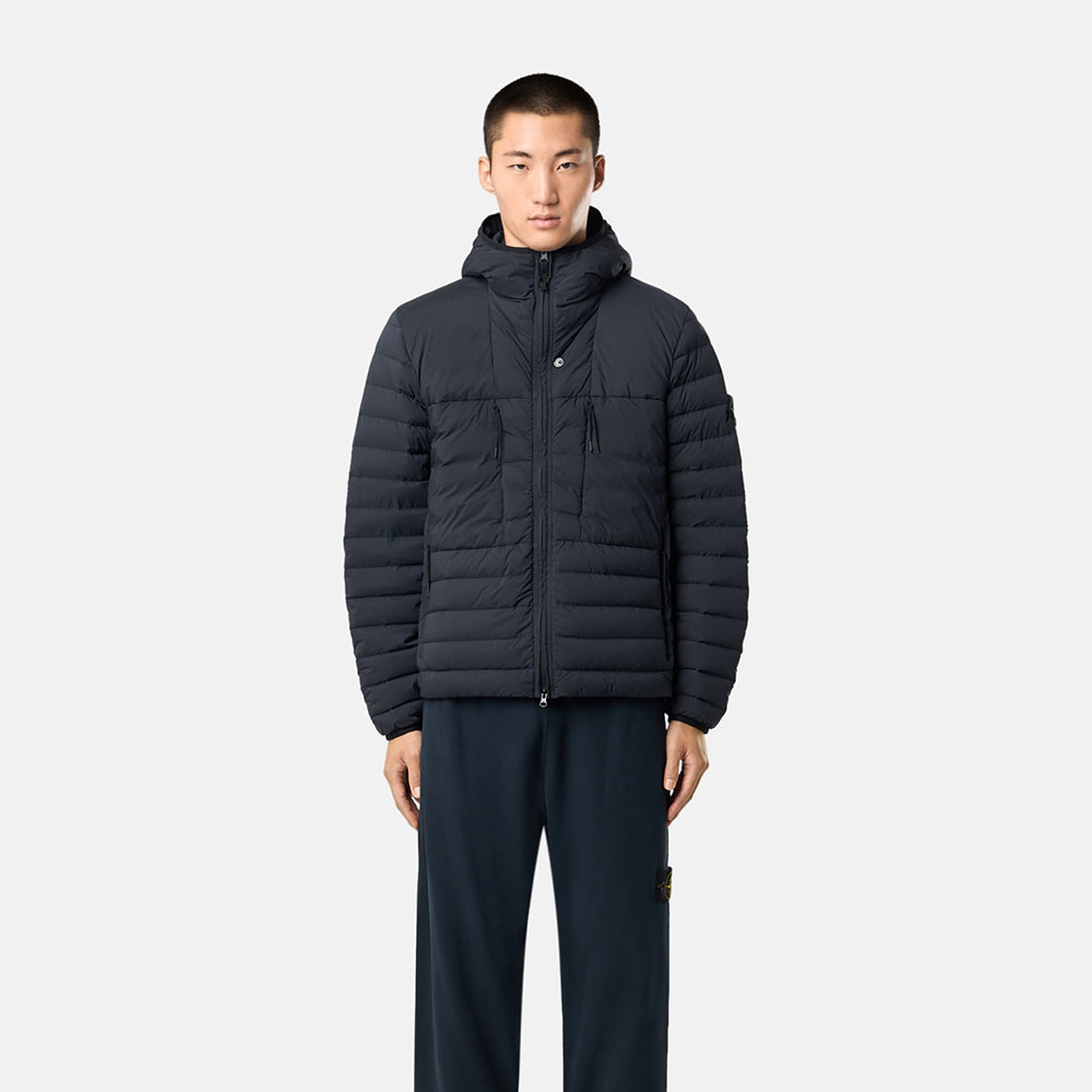 Chaqueta Seamless Tunel Nylon Down TC Stone Island