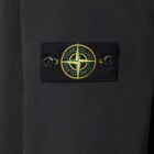 Chaqueta con capucha Q100004 en poliéster Recichado Stone Island Azul Marino