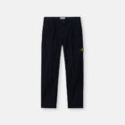 Pantalones 3100026 Wrinkled Corduroy 500 TC Azul Marino Stone Island